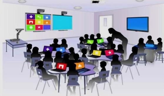 多功能未來教室